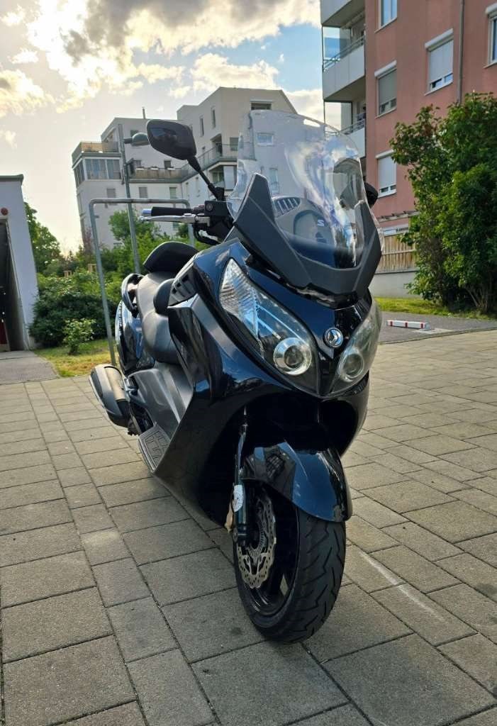 Motorrad