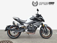 Gebrauchtmotorrad CFMOTO 800NK Advanced Teilzahlung € 79 mit Garantie