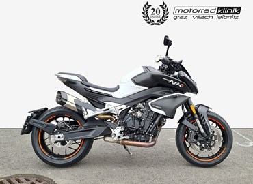 Gebrauchtmotorrad CFMOTO 800NK Advanced