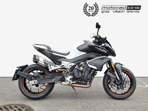 CFMOTO 800NK Advanced