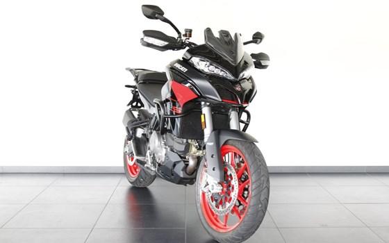 Gebrauchtmotorrad Ducati Multistrada V2 S - Bild 1