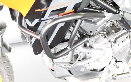 Gebrauchtmotorrad Ducati Multistrada V2 S - Bild 10