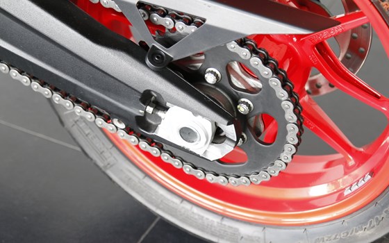 Gebrauchtmotorrad Ducati Multistrada V2 S - Bild 11