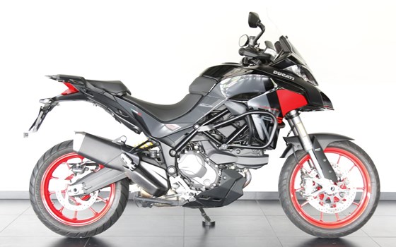 Gebrauchtmotorrad Ducati Multistrada V2 S - Bild 2