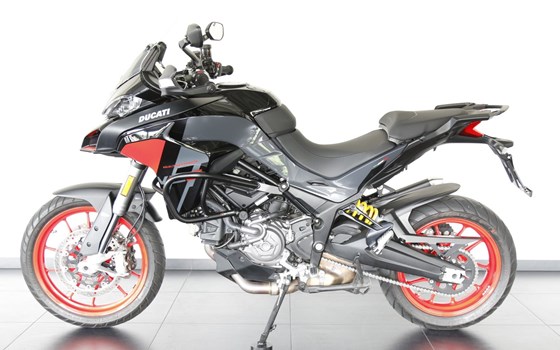 Gebrauchtmotorrad Ducati Multistrada V2 S - Bild 3
