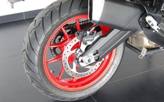 Gebrauchtmotorrad Ducati Multistrada V2 S - Bild 4