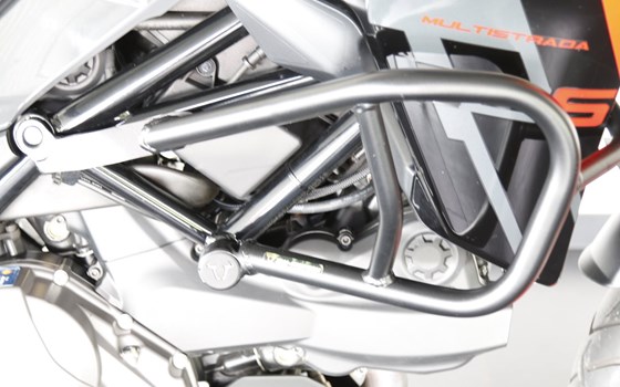 Gebrauchtmotorrad Ducati Multistrada V2 S - Bild 7