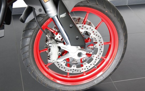 Gebrauchtmotorrad Ducati Multistrada V2 S - Bild 8