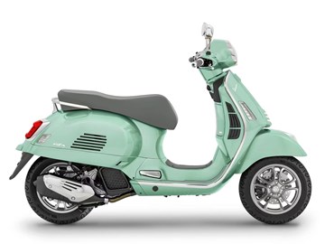 Neumotorrad Vespa 125