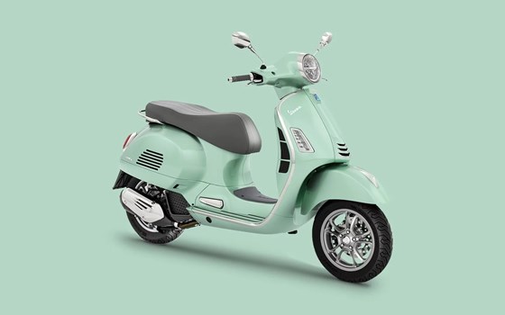 Neufahrzeug Vespa GTS 125 - Bild 2 Neufahrzeug Vespa GTS 125 - Bild 2