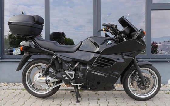 Gebrauchtmotorrad BMW K 1100 RS - Bild 1