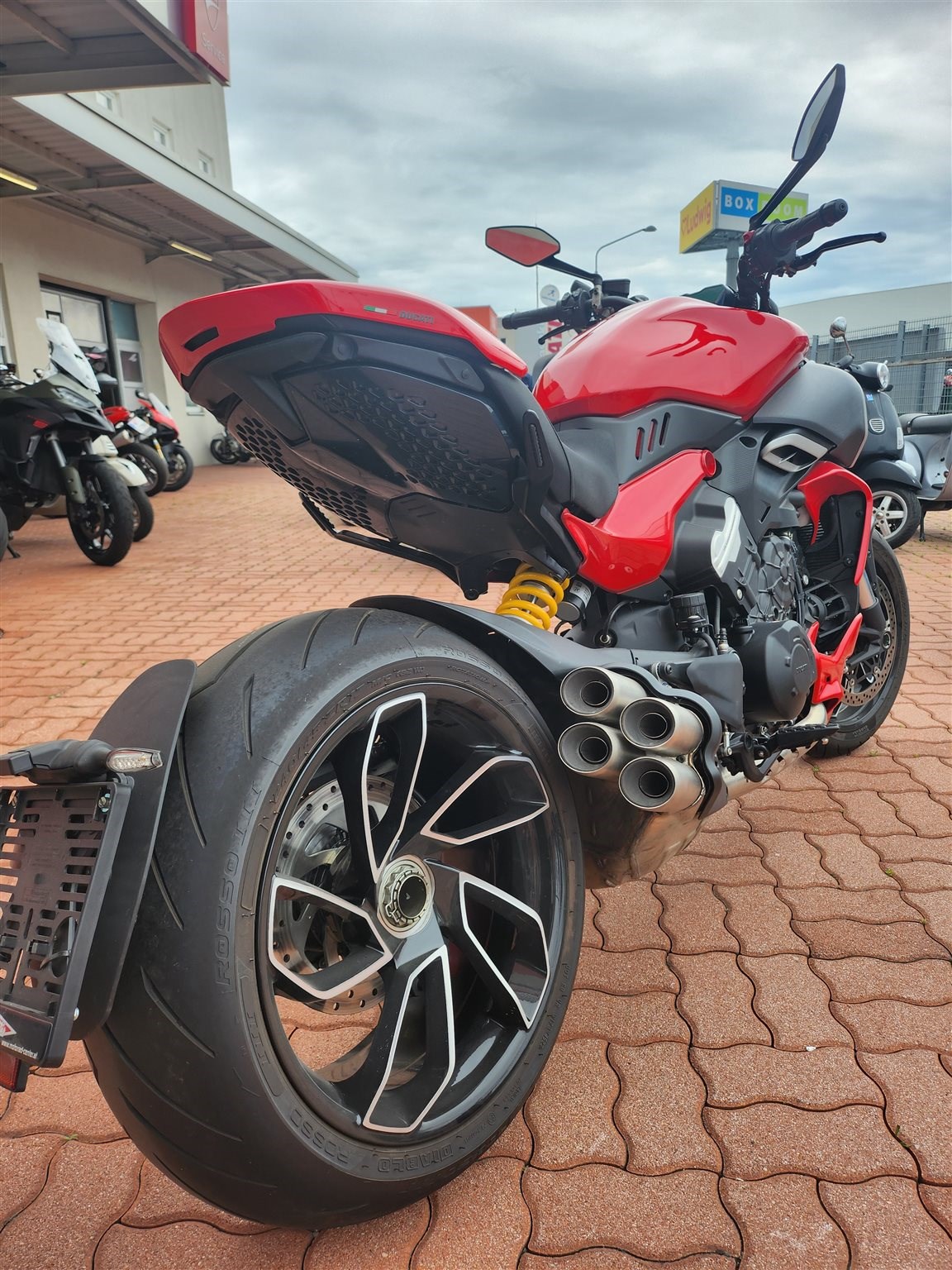 Motorrad