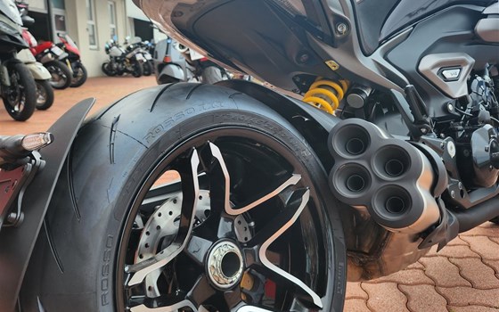 Neufahrzeug Ducati XDiavel V4 - Bild 3 Neufahrzeug Ducati XDiavel V4 - Bild 3