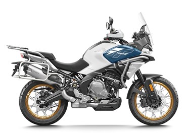 Neumotorrad CFMOTO 700MT