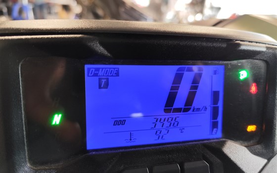 Gebrauchtmotorrad Yamaha Wolverine R - Bild 15 Gebrauchtmotorrad Yamaha Wolverine R - Bild 15