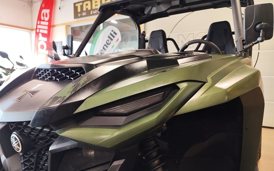 Gebrauchtmotorrad Yamaha Wolverine R - Bild 8 Gebrauchtmotorrad Yamaha Wolverine R - Bild 8