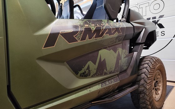 Gebrauchtmotorrad Yamaha Wolverine R - Bild 9 Gebrauchtmotorrad Yamaha Wolverine R - Bild 9