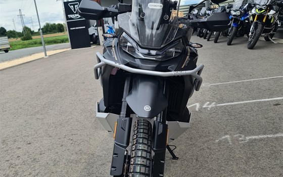 Neufahrzeug CFMOTO 800MT-X - Bild 5 Neufahrzeug CFMOTO 800MT-X - Bild 5