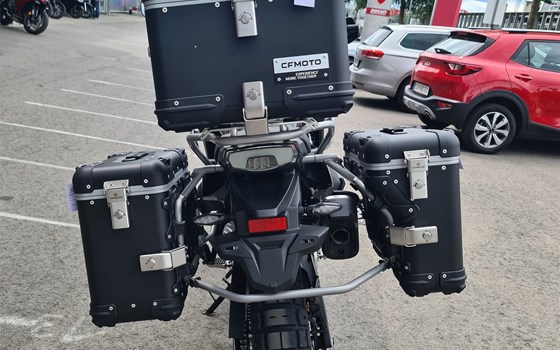 Neufahrzeug CFMOTO 800MT-X - Bild 8 Neufahrzeug CFMOTO 800MT-X - Bild 8