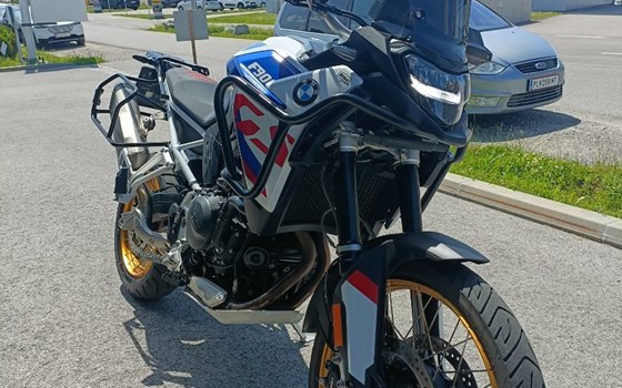Gebrauchtmotorrad BMW F 900 GS - Bild 5 Gebrauchtmotorrad BMW F 900 GS - Bild 5