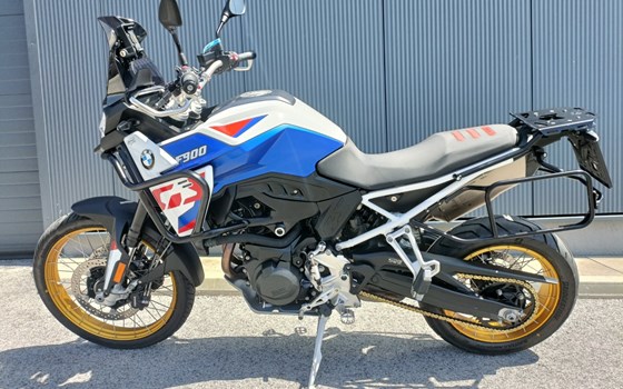 Gebrauchtmotorrad BMW F 900 GS - Bild 2 Gebrauchtmotorrad BMW F 900 GS - Bild 2