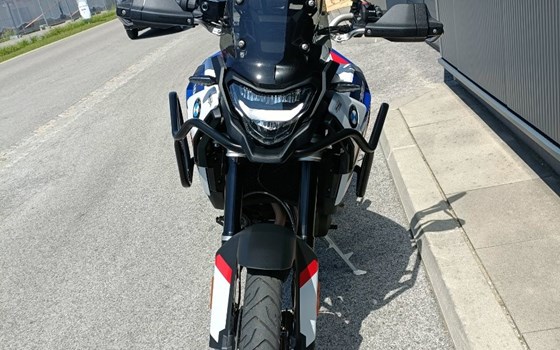 Gebrauchtmotorrad BMW F 900 GS - Bild 3 Gebrauchtmotorrad BMW F 900 GS - Bild 3