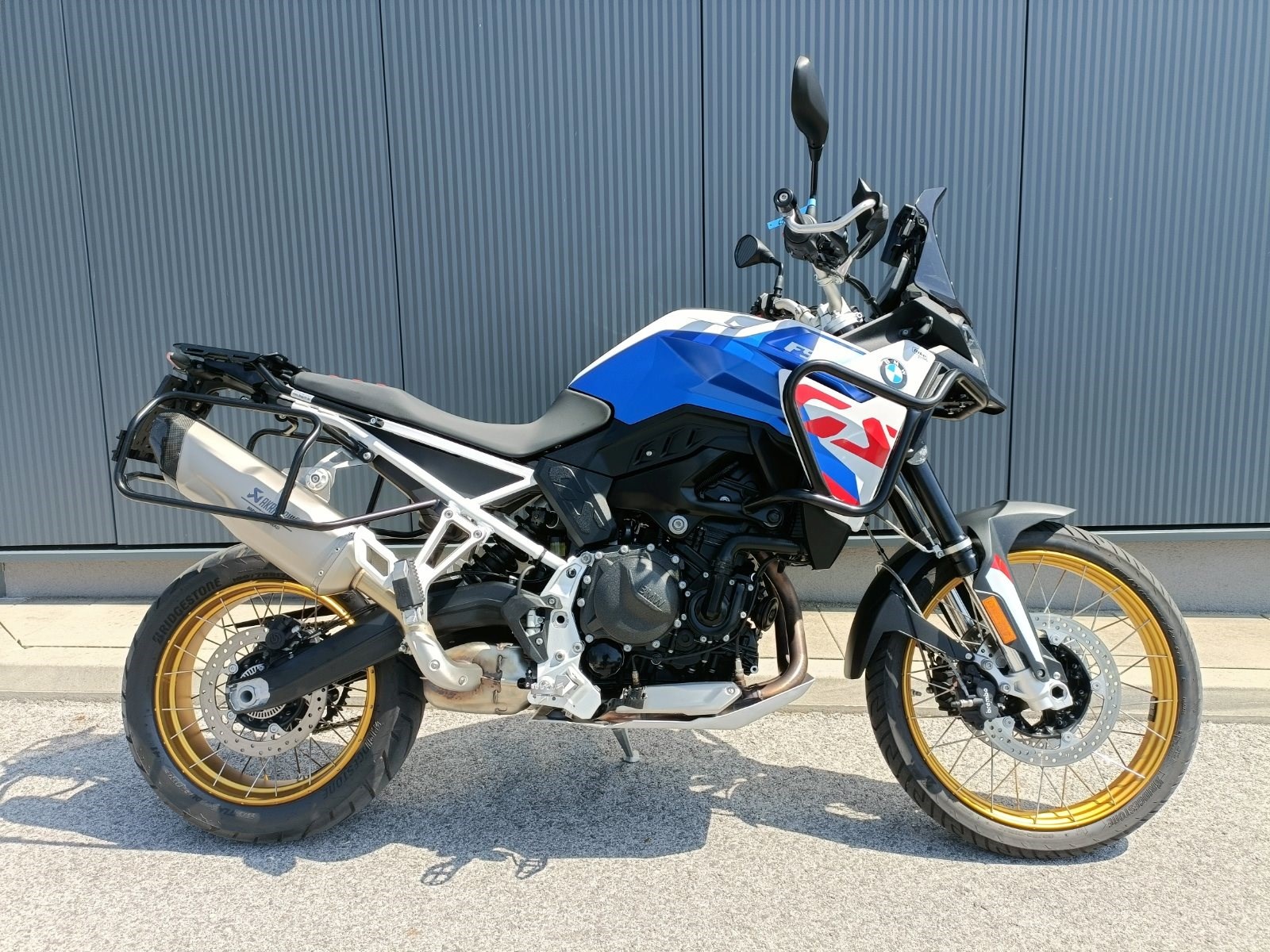 Motorrad