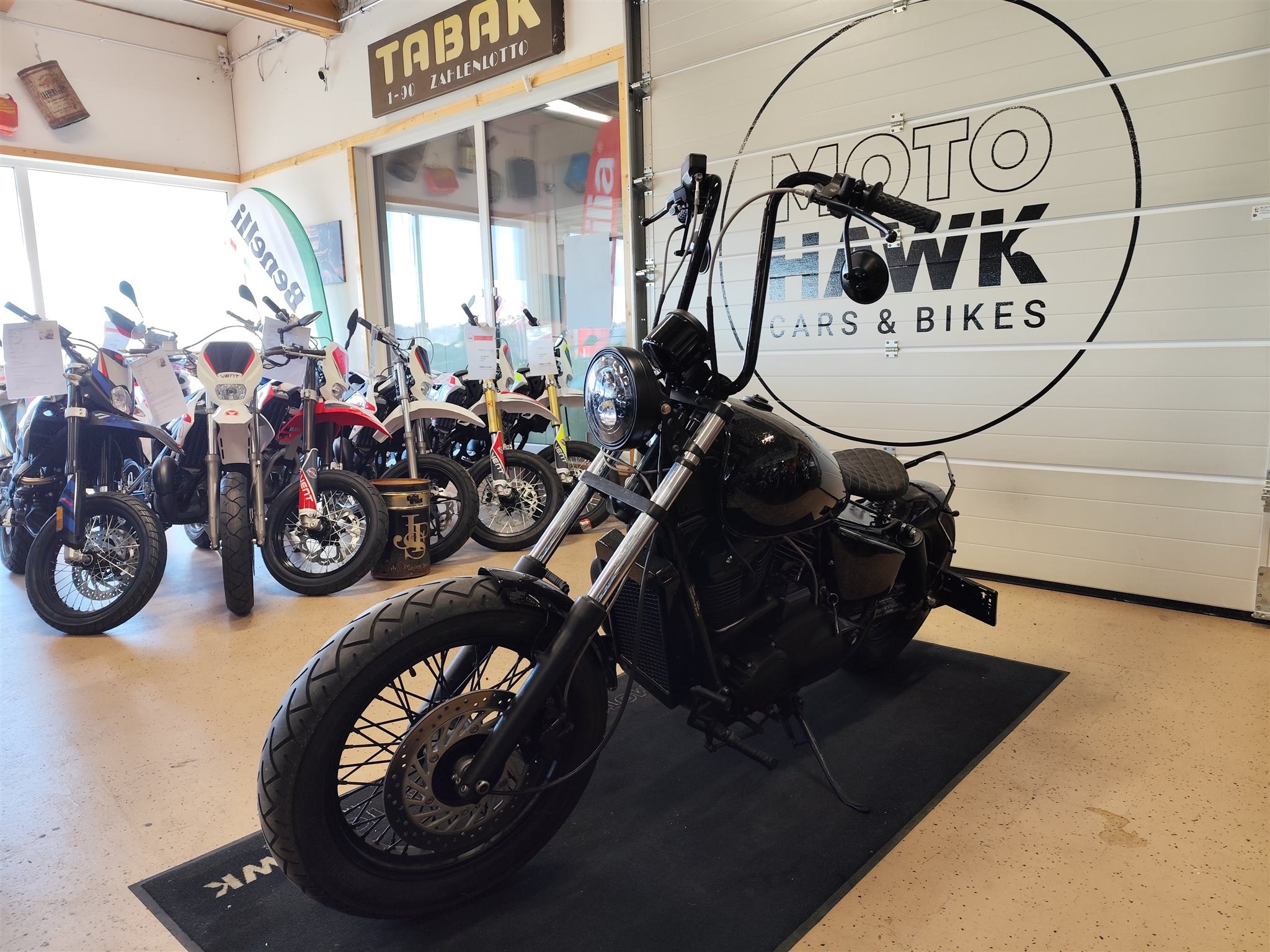 Motorrad