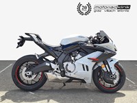 Neumotorrad CFMOTO 675SR-R Teilzahlung €99 mit Garantie