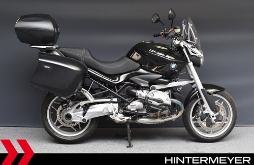 Gebrauchtmotorrad BMW R 1200 R
