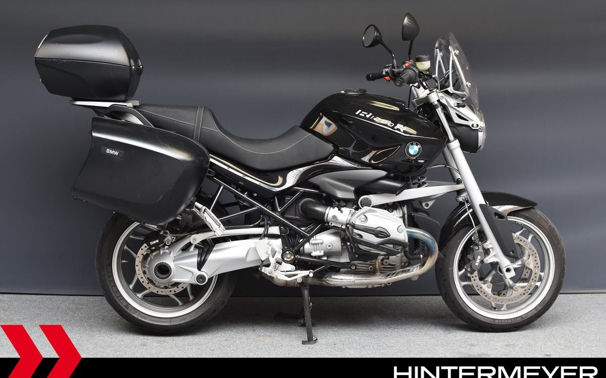 Angebot BMW R 1200 R