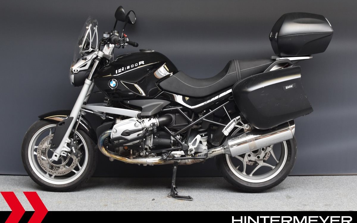 Angebot BMW R 1200 R