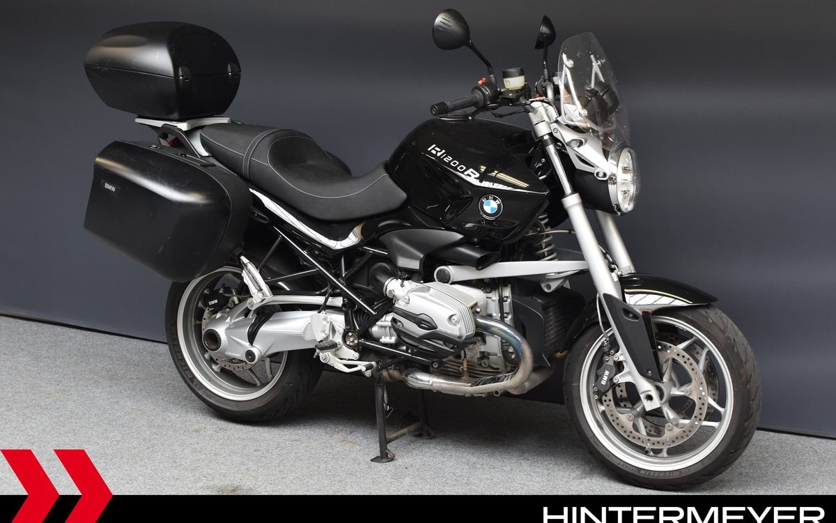 Angebot BMW R 1200 R
