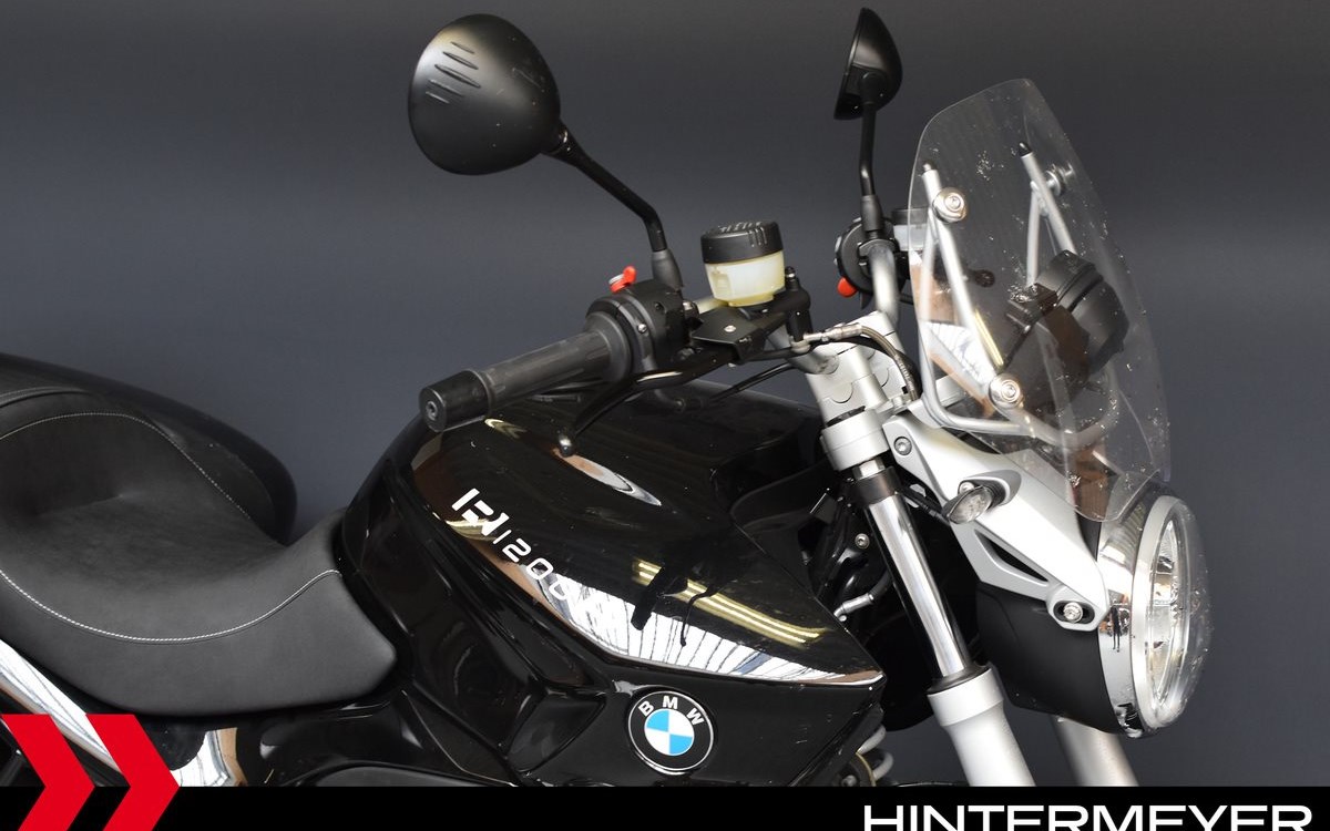 Angebot BMW R 1200 R