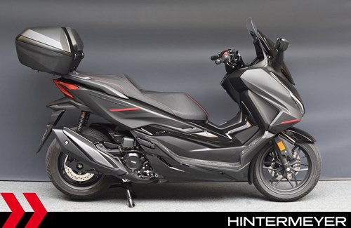Gebrauchtmotorrad Honda Forza 350