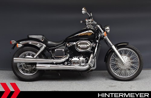 Gebrauchtmotorrad Honda VT 750