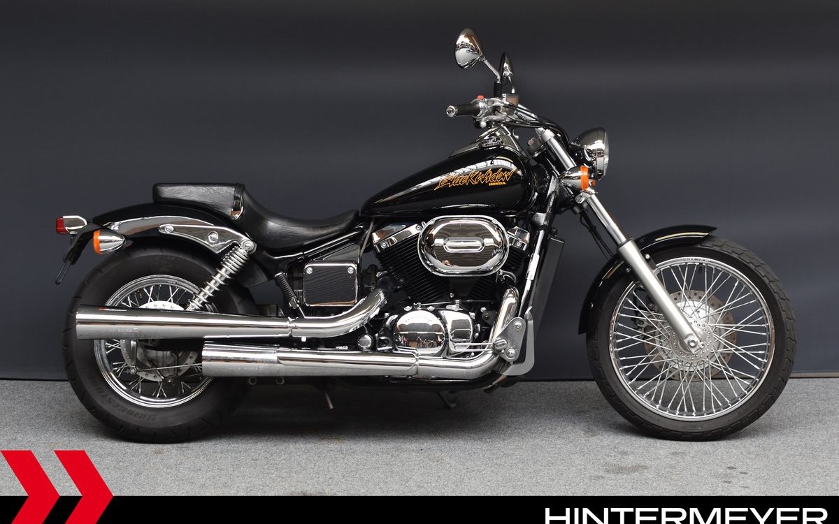 Angebot Honda VT 750