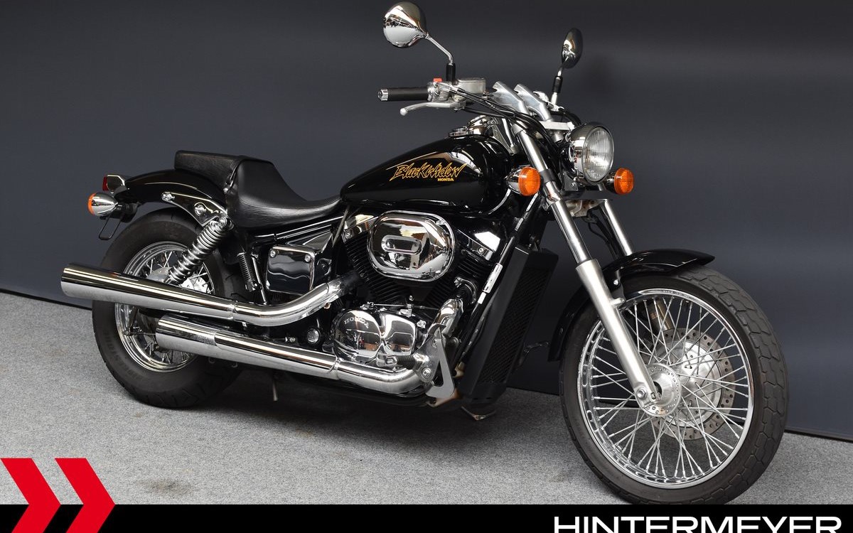 Angebot Honda VT 750