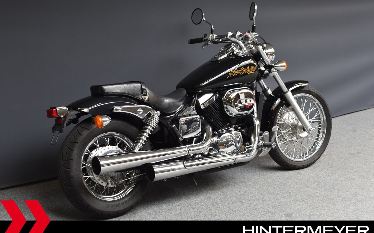Angebot Honda VT 750