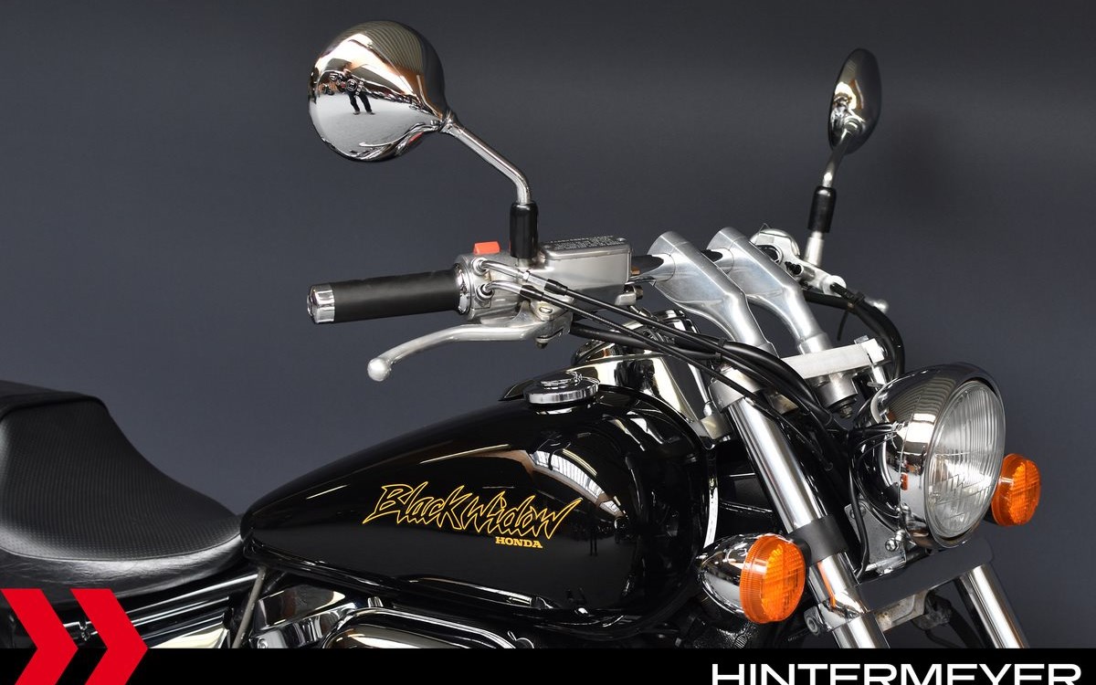 Angebot Honda VT 750