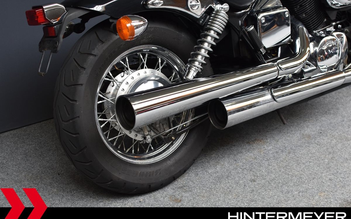 Angebot Honda VT 750