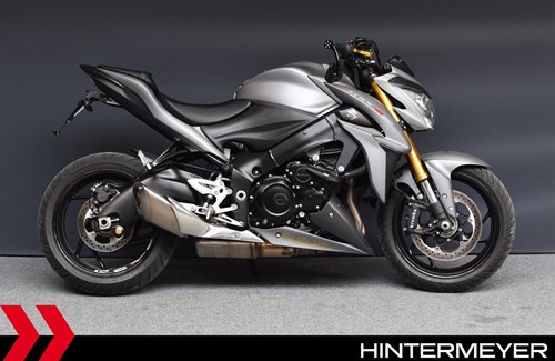 Gebrauchtmotorrad Suzuki GSX-S1000