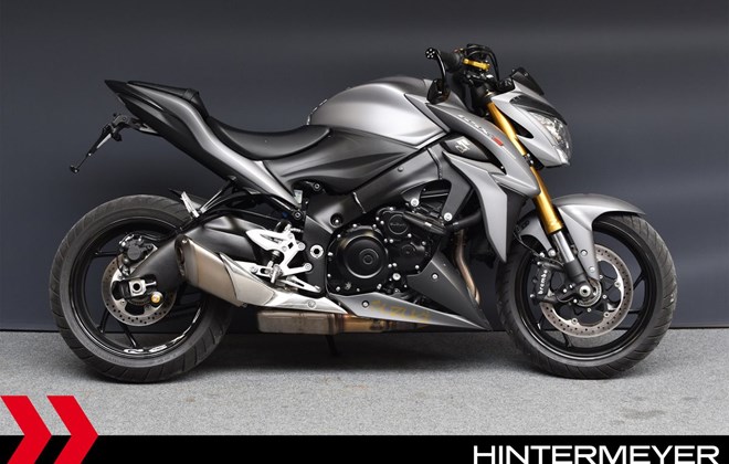 Suzuki GSX-S1000