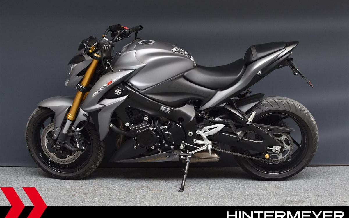 Angebot Suzuki GSX-S1000