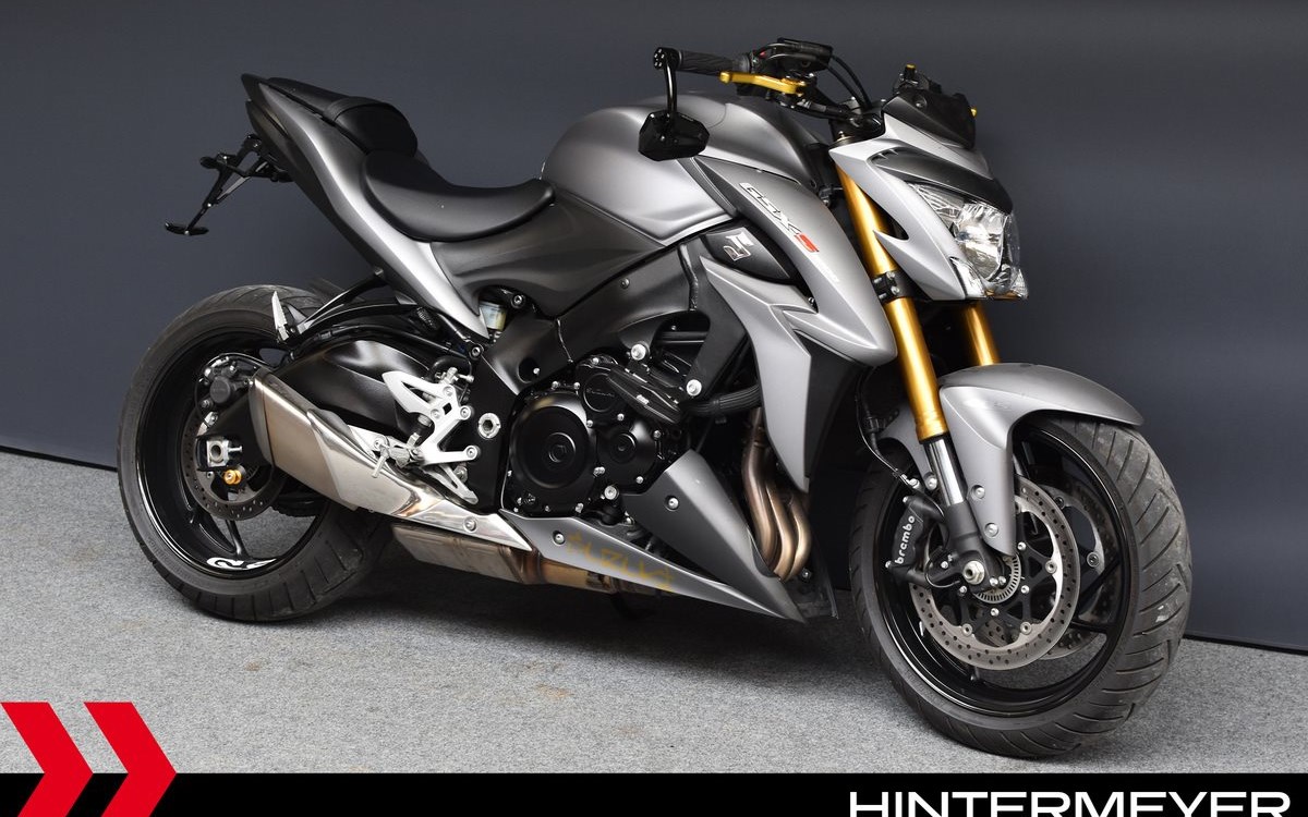 Angebot Suzuki GSX-S1000