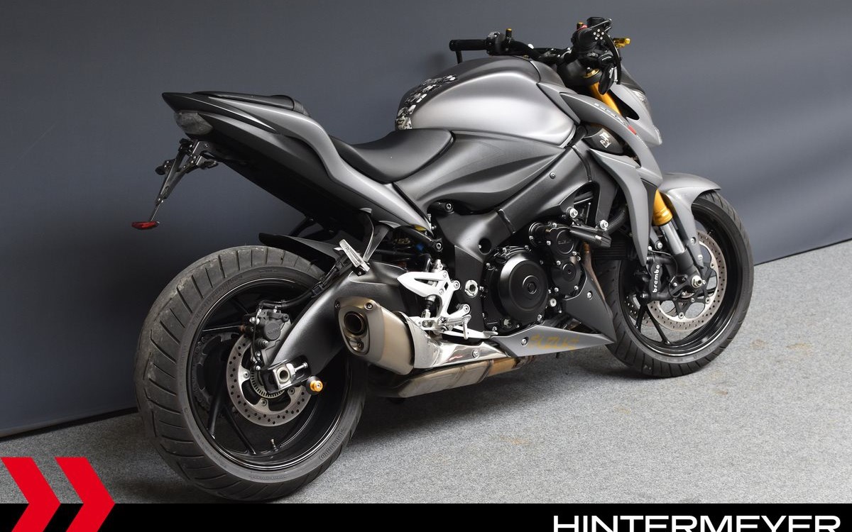 Angebot Suzuki GSX-S1000