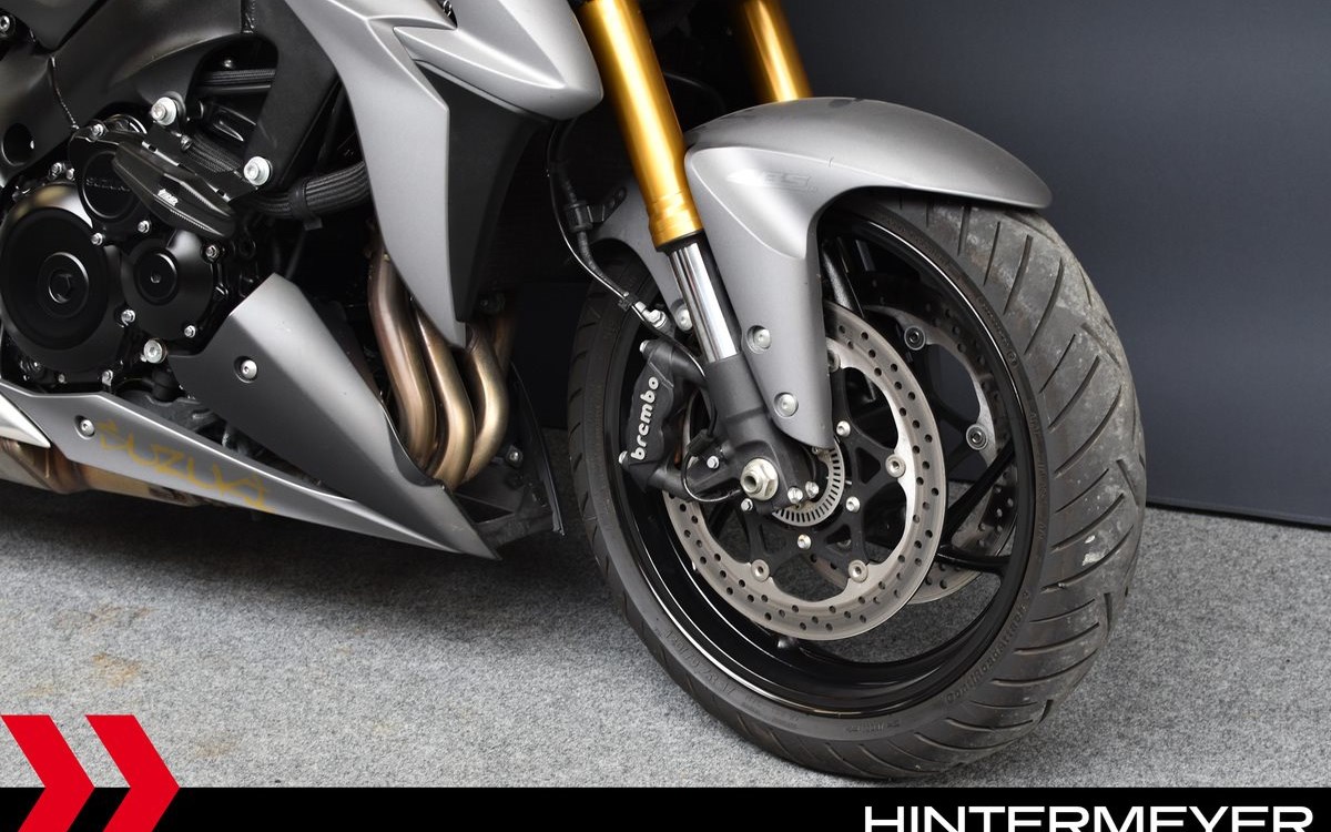 Angebot Suzuki GSX-S1000