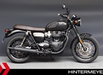 Angebot Triumph Bonneville T120 Black Gold Line