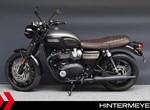 Angebot Triumph Bonneville T120 Black Gold Line
