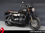Angebot Triumph Bonneville T120 Black Gold Line